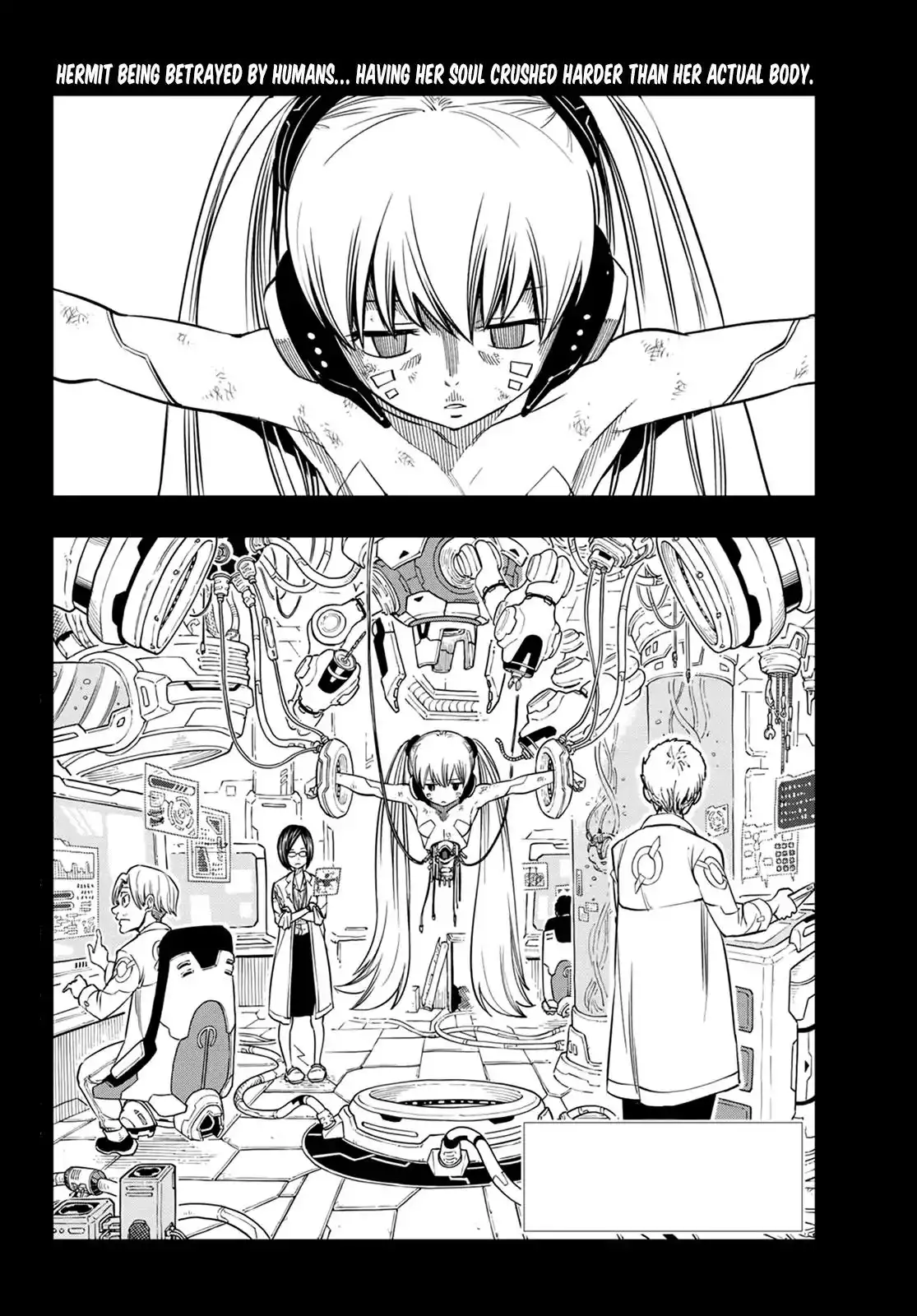 Eden's Zero Chapter 41 4